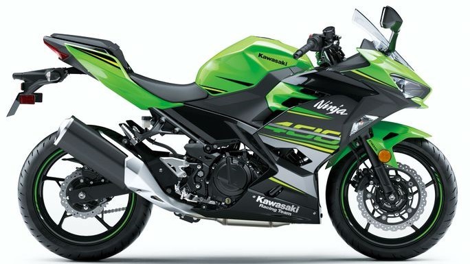 Kawasaki Ninja 400 (EX400G)